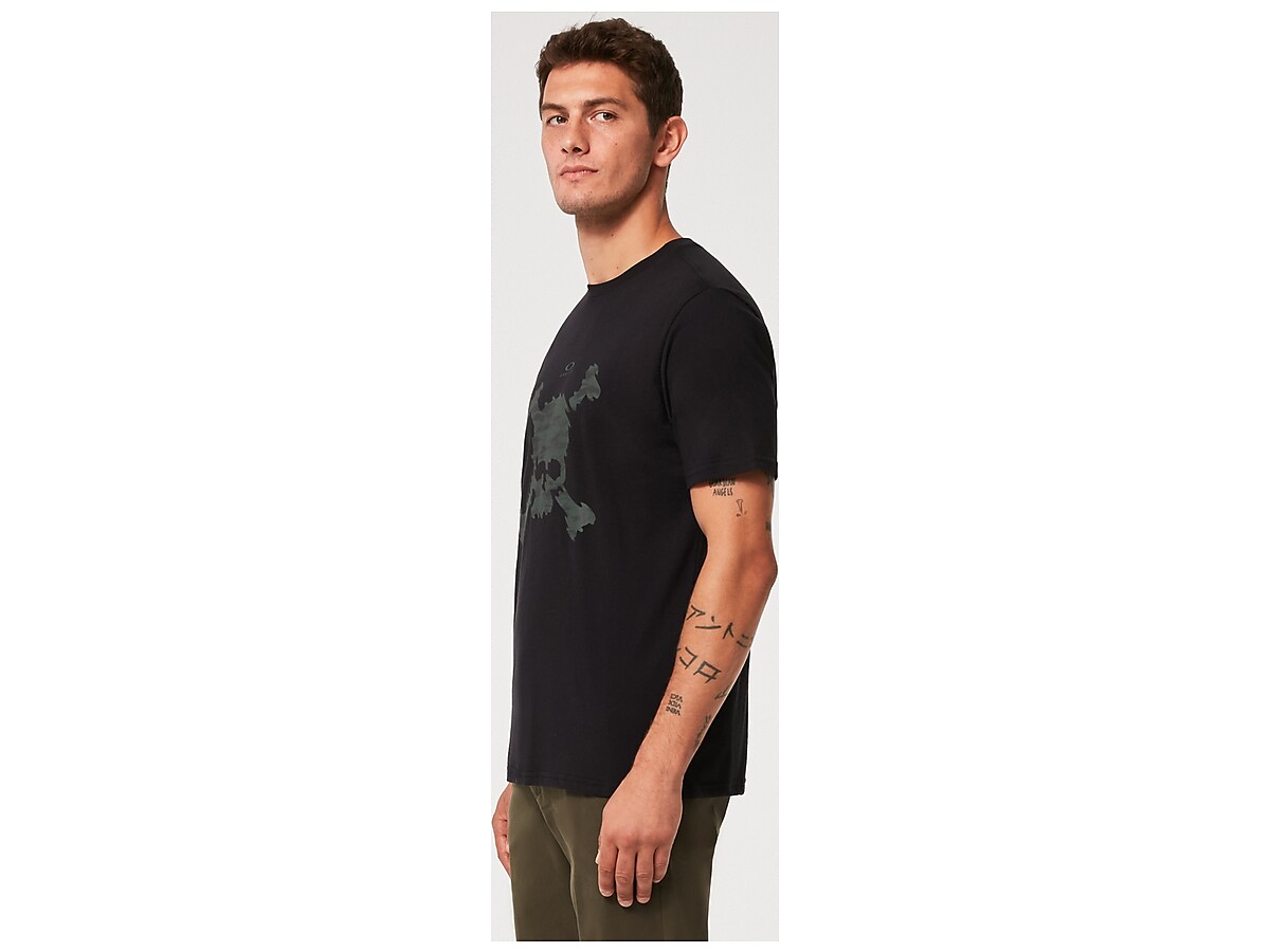 Oakley Oakley Camo Skull Tee - Humus