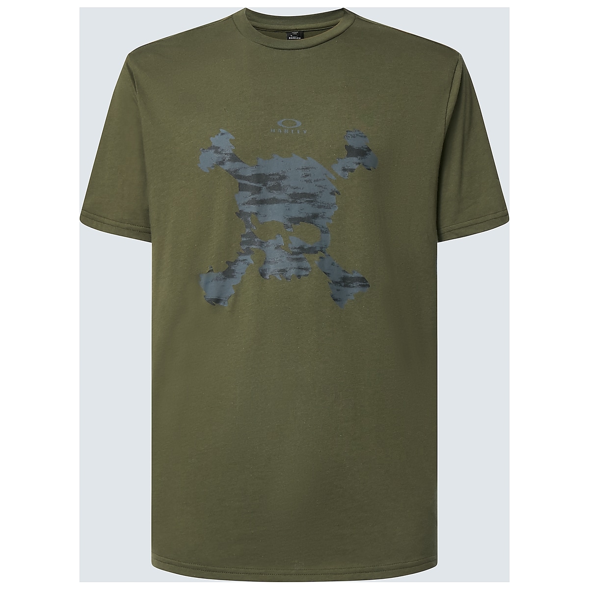 Oakley Oakley Camo Skull Tee - New Dark Brush