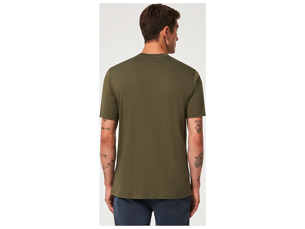 Oakley Oakley Camo Skull Tee - New Dark Brush | Oakley SE Store