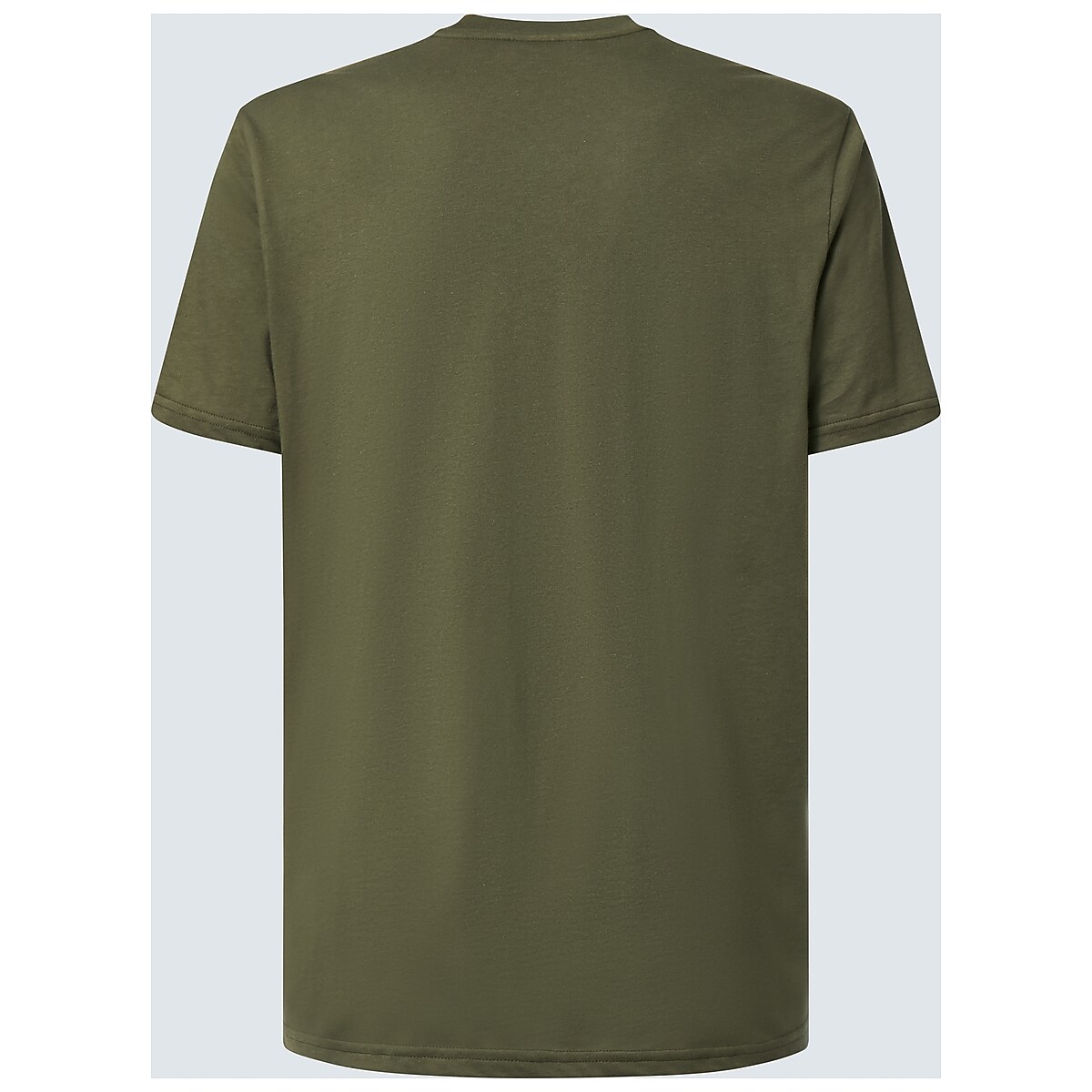 Oakley Camo Skull Short Sleeve T-Shirt Beige