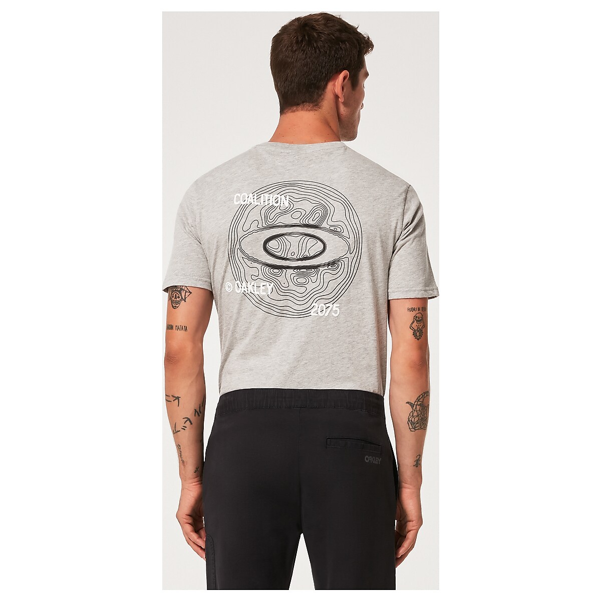 Oakley Future Coalition Tee - White