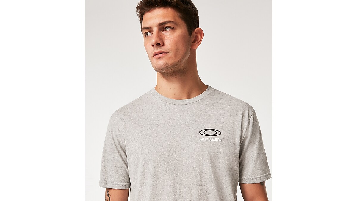 Oakley Future Coalition Tee - White