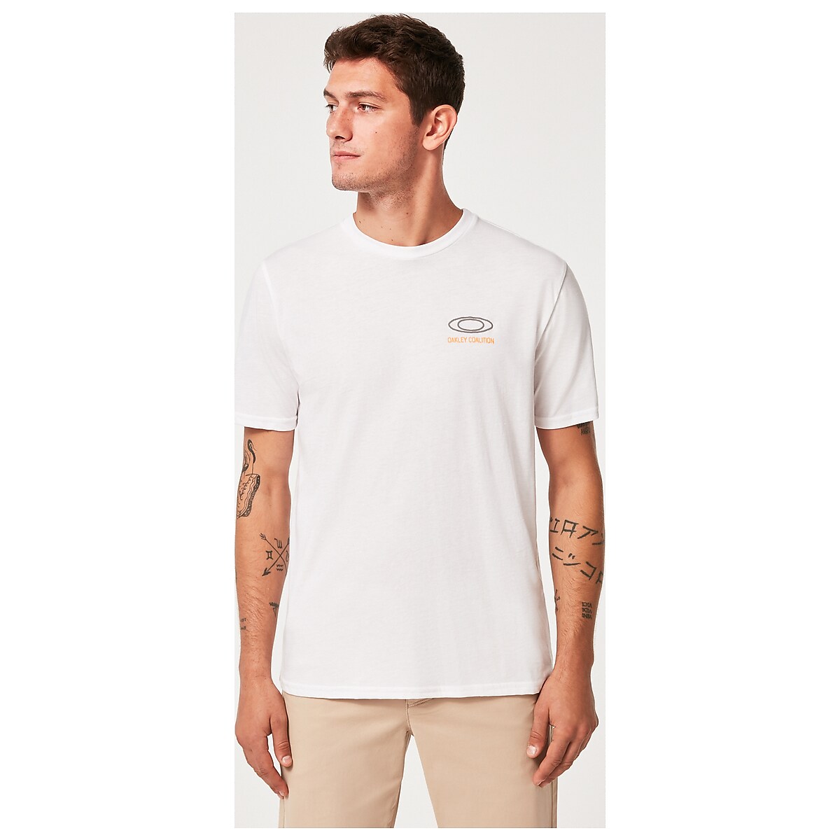 Oakley Future Coalition Tee - White