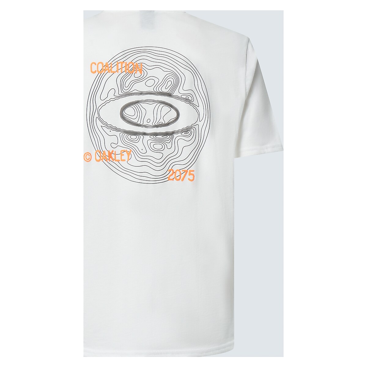 Oakley Future Coalition Tee - White