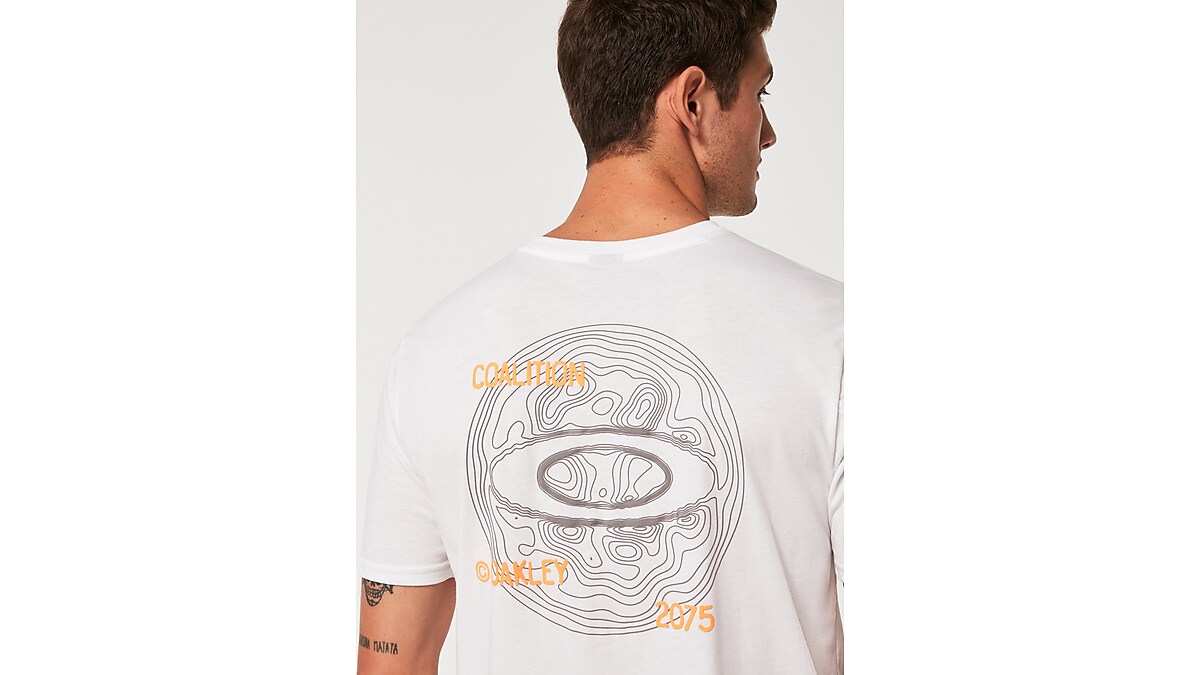 Oakley Future Coalition Tee - White