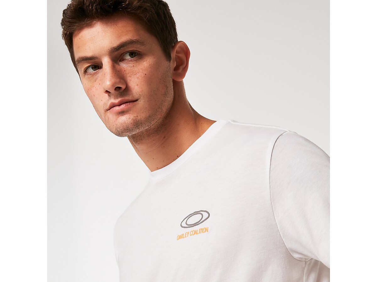 Oakley Future Coalition Tee - White