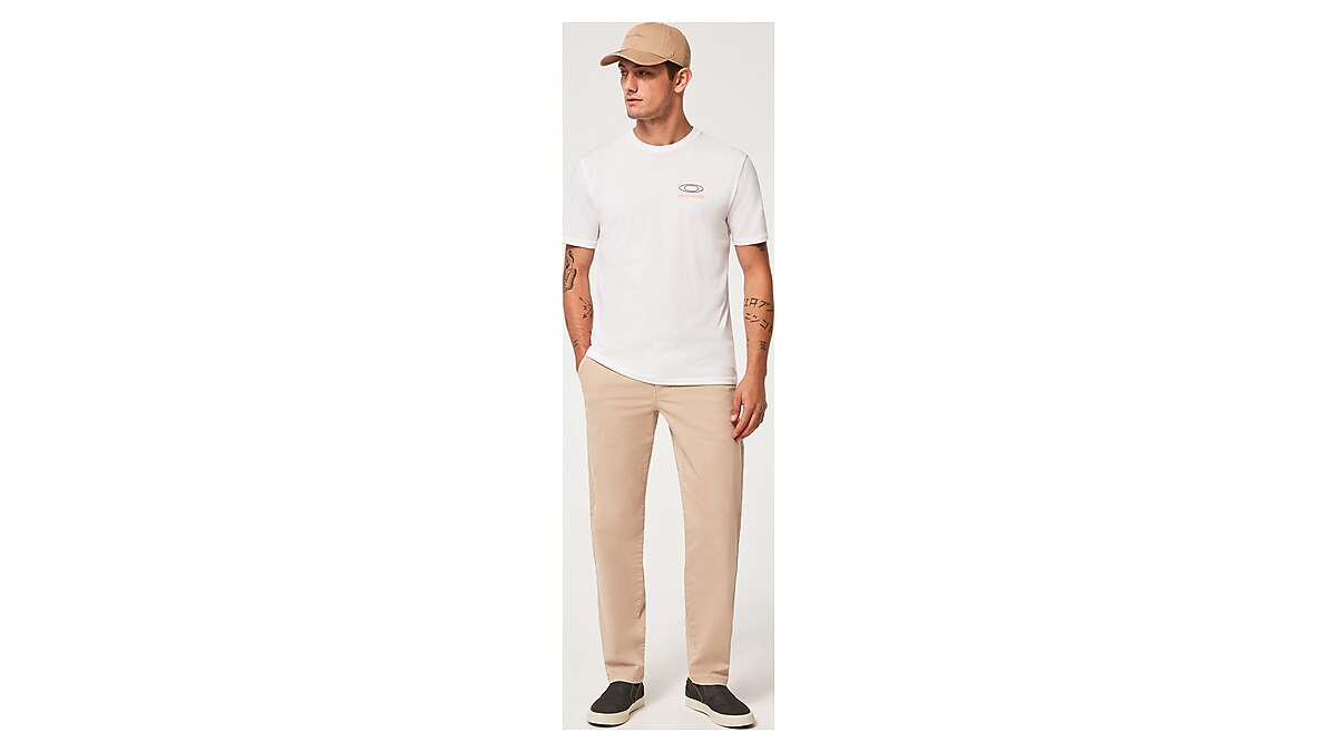 Oakley Future Coalition Tee - White