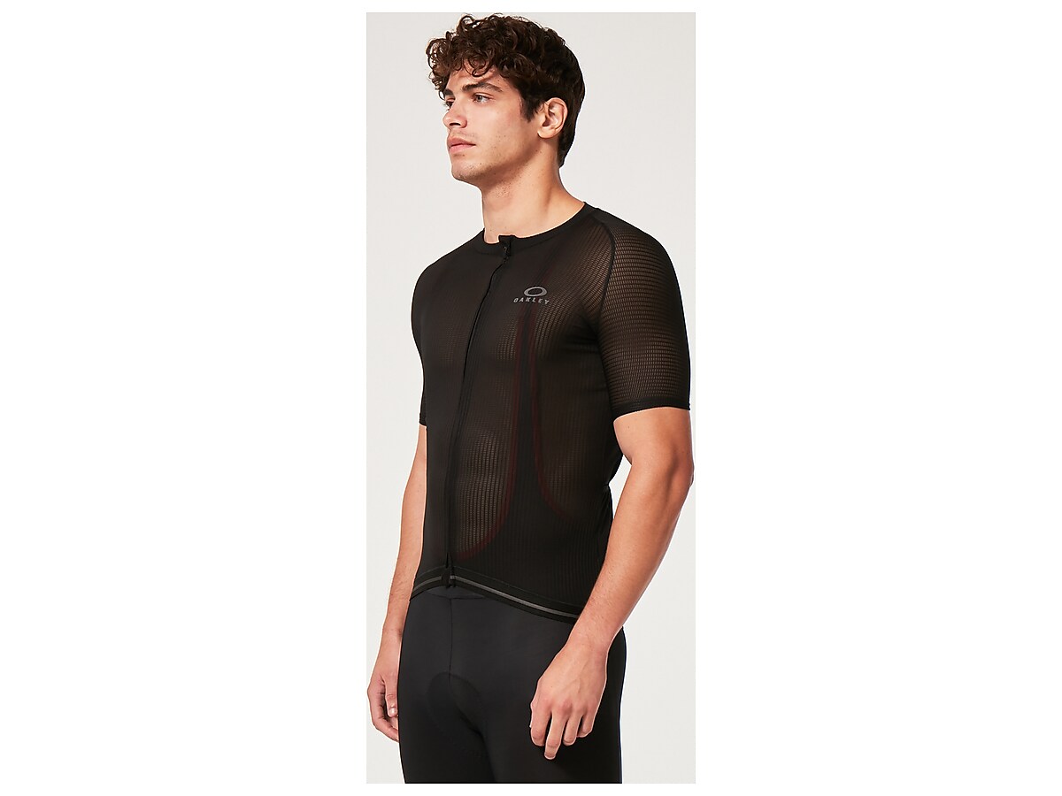 Oakley Endurance Ultra Lite Jersey - Blackout | Oakley® 日本