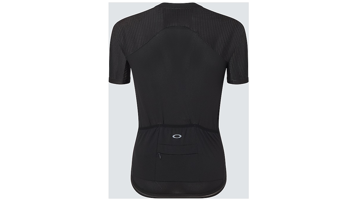 Oakley Endurance Ultra Lite Jersey in Blackout | Oakley® EU