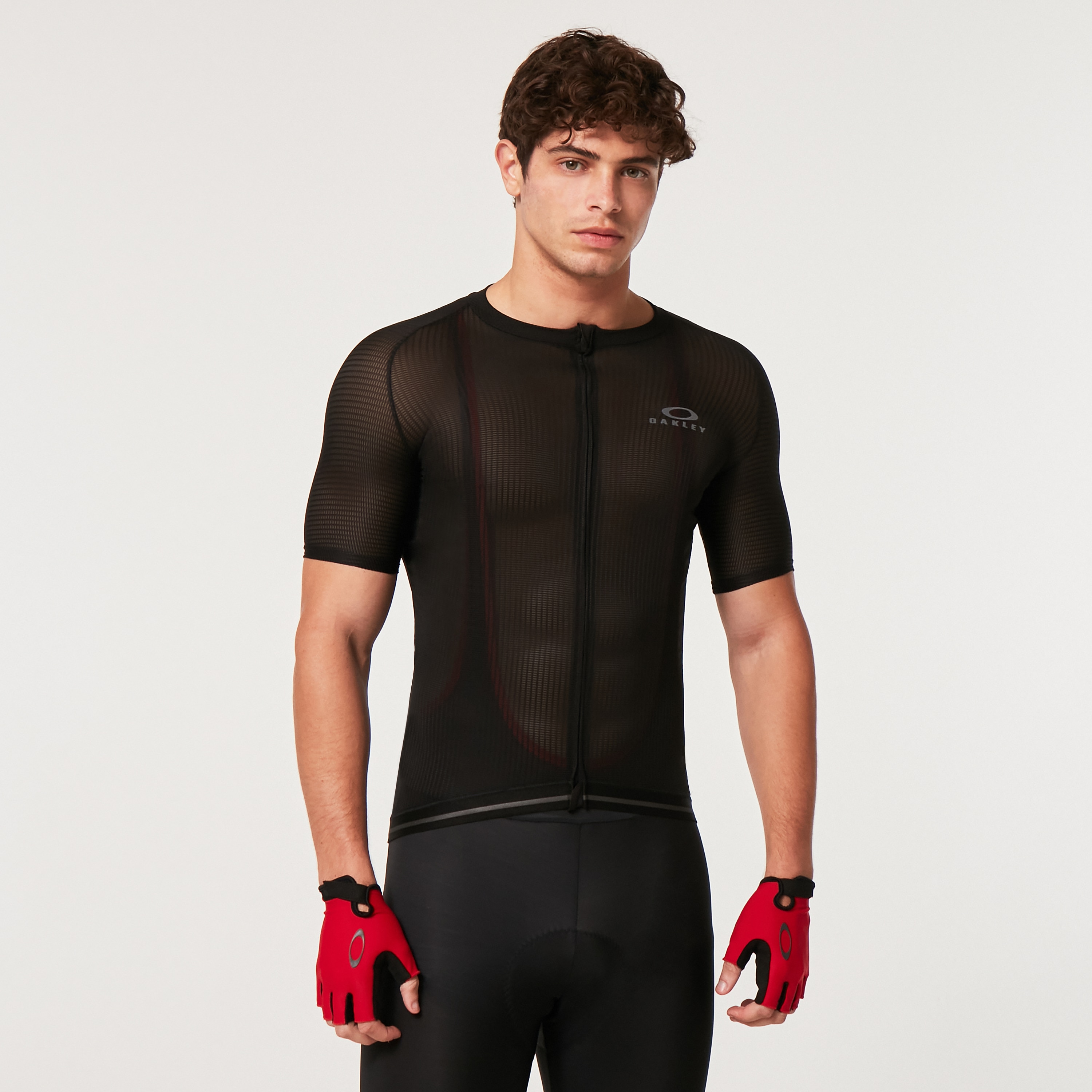 Oakley Endurance Ultra Lite Jersey In Black