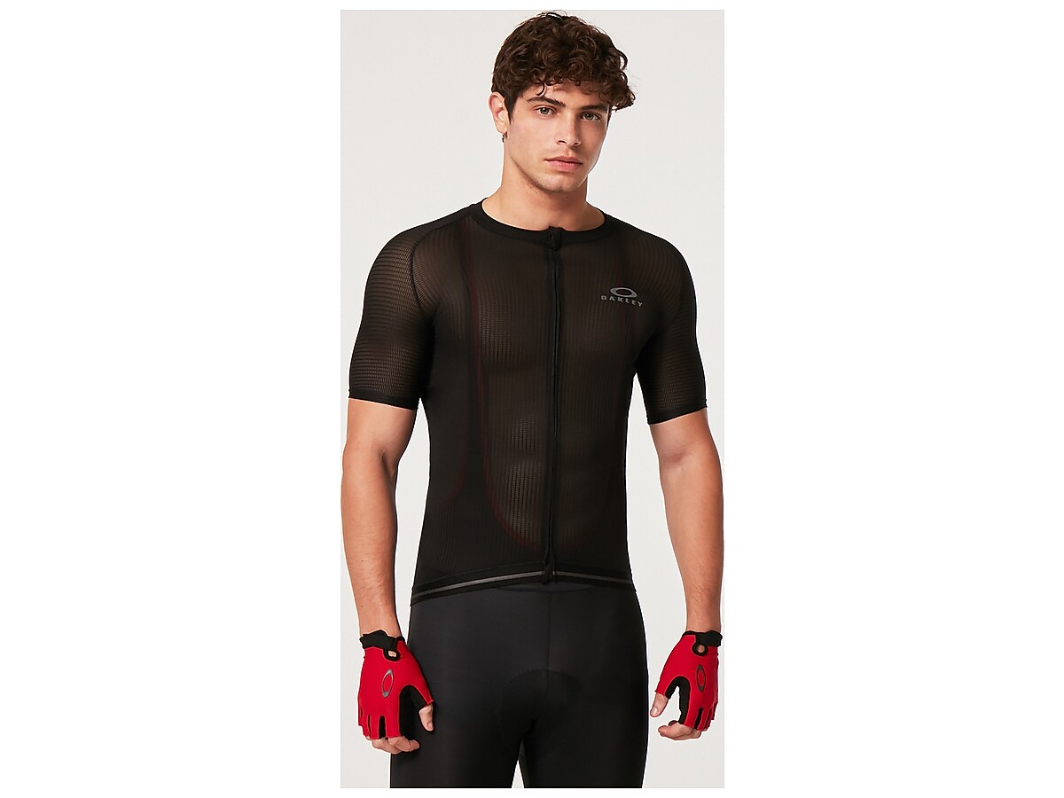 Oakley Endurance Ultra Lite Jersey - Blackout | Oakley® 日本