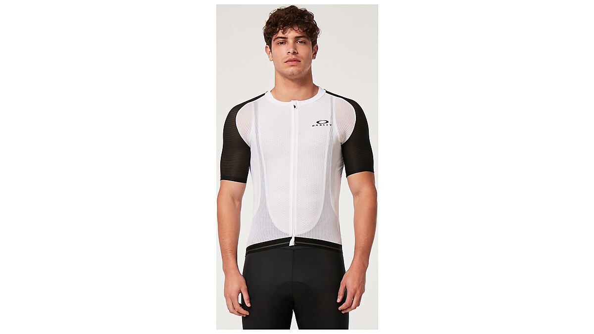 Oakley Endurance Ultra Lite Jersey - White | Oakley® 日本