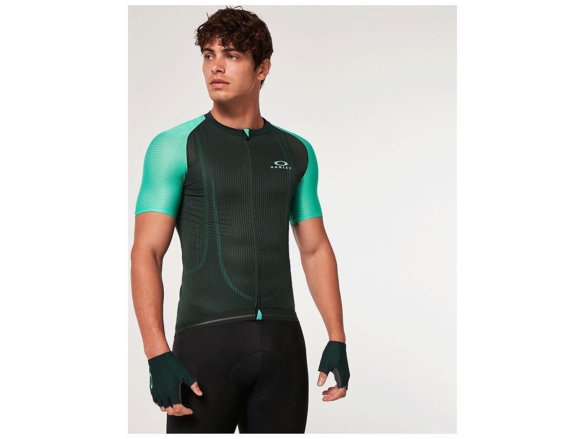 Oakley Endurance Ultra Lite Jersey - Hunter Green | Oakley® 日本