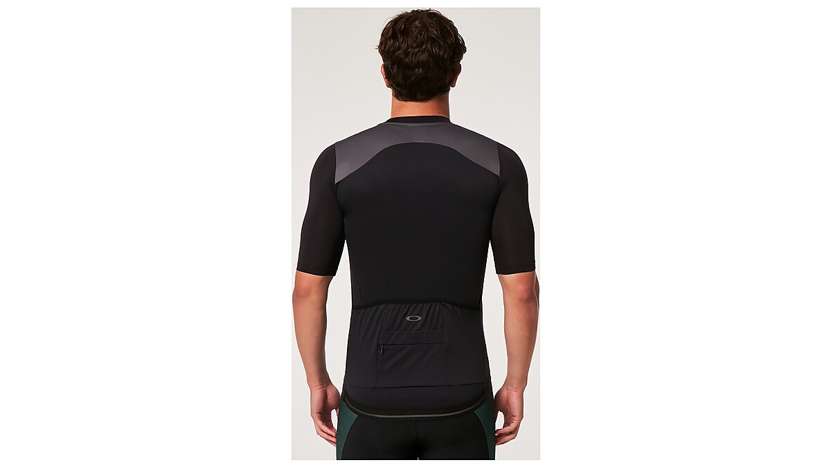 Oakley Endurance Mix Jersey - Blackout