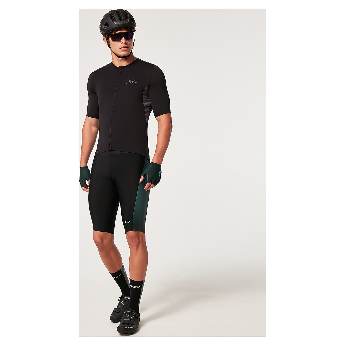 Oakley Endurance Mix Jersey - White | Oakley® PL