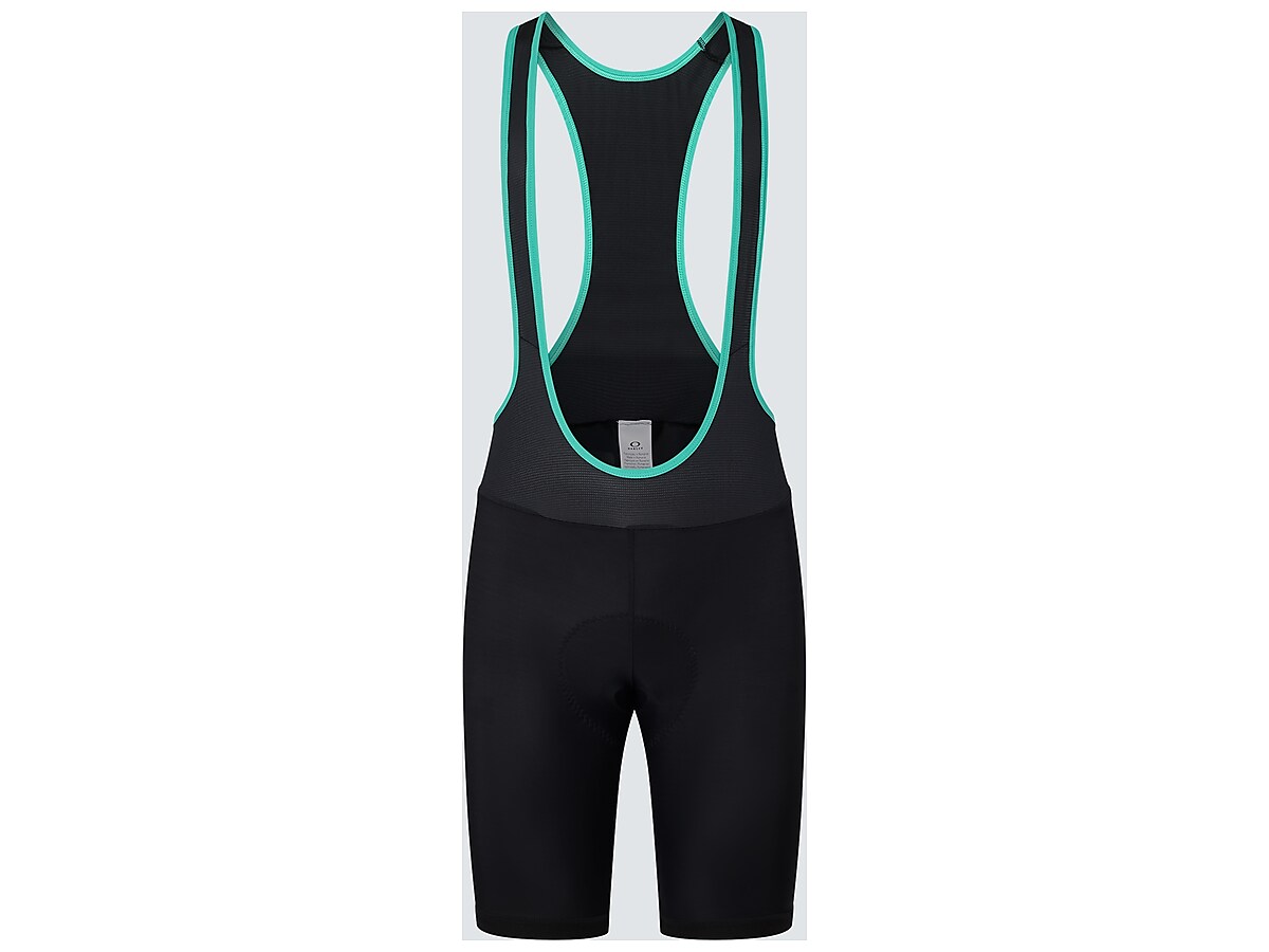 Oakley Icon Classic Bib - Black/Mint Green | Oakley® PL
