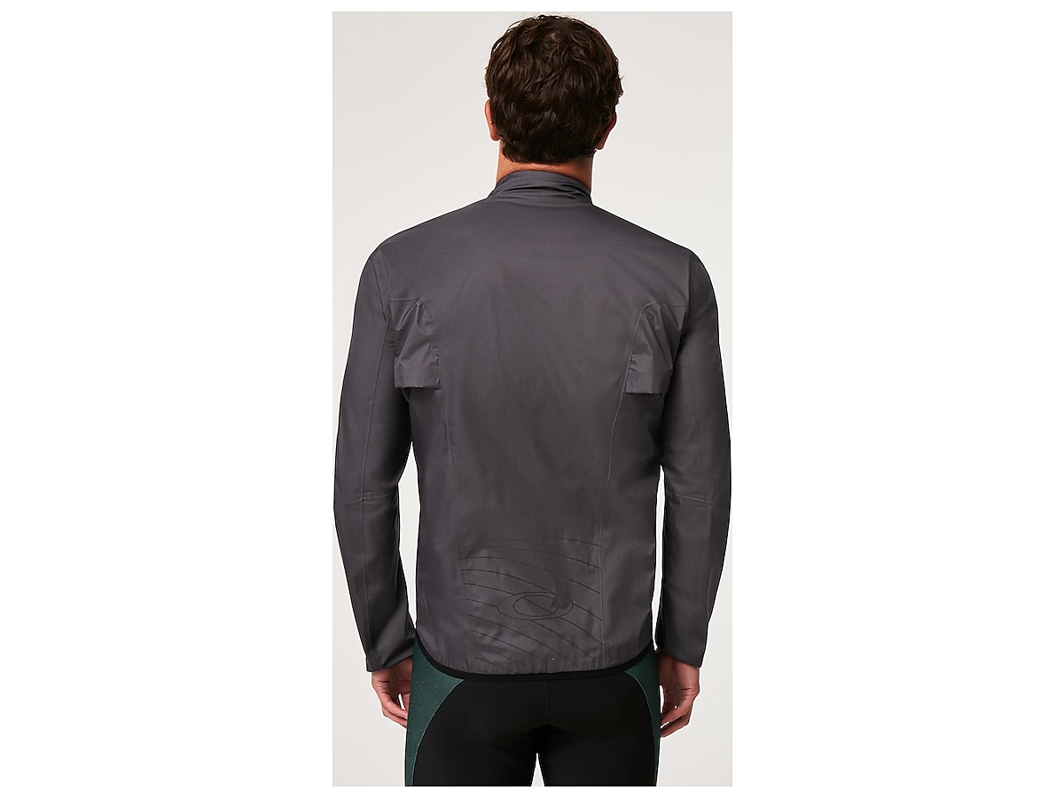 Oakley Endurance Shell Jacket - Uniform Gray | Oakley® EU