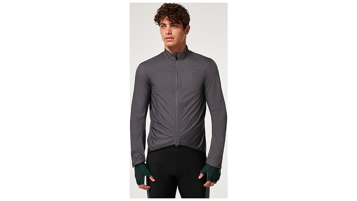 Oakley Endurance Shell Jacket - Uniform Gray | Oakley® US