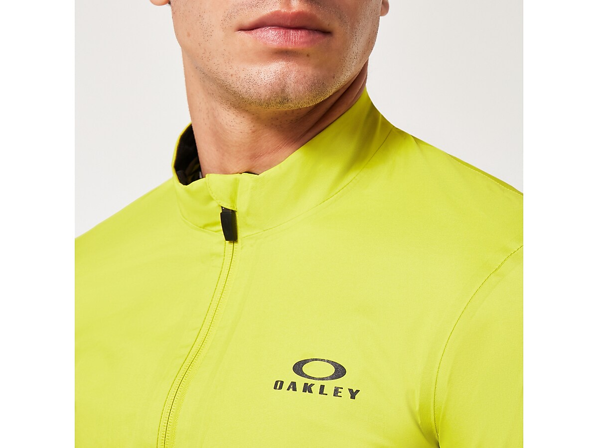 Oakley Endurance Shell Jacket - Sulphur | Oakley® 日本