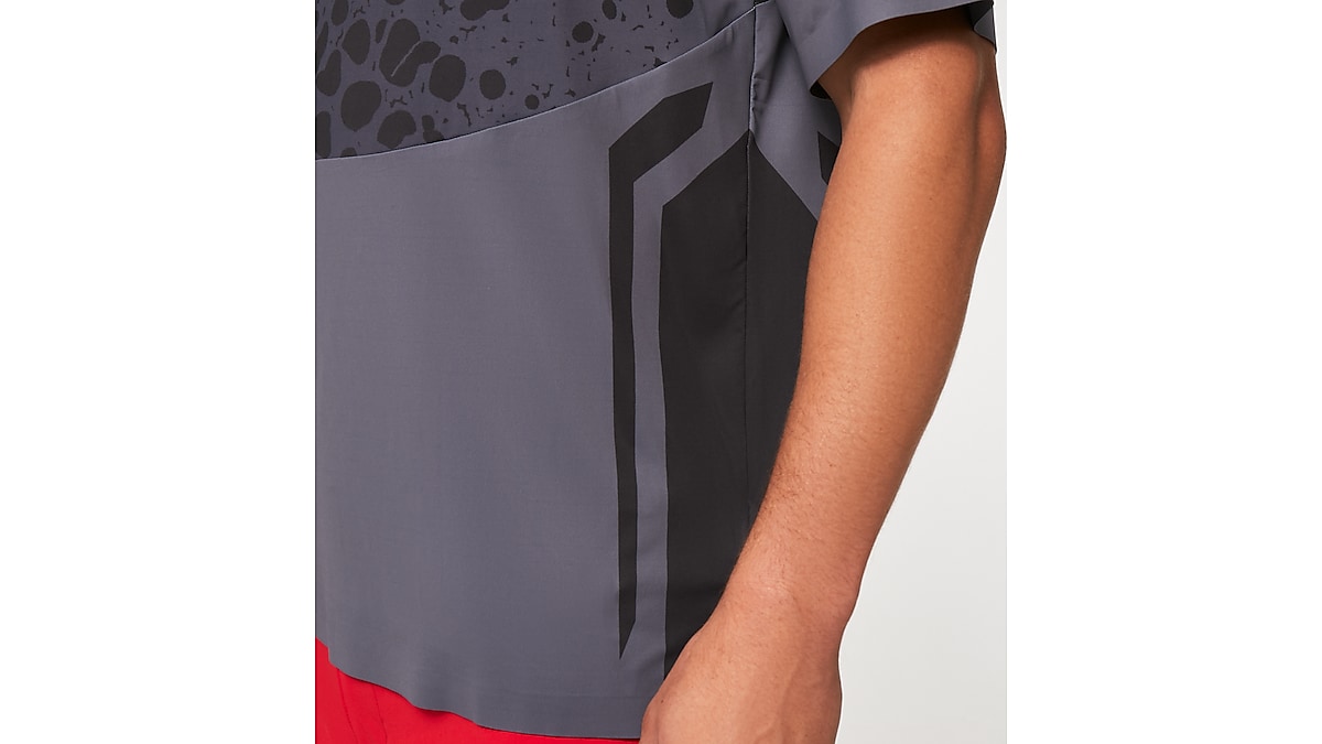 Oakley Maven Rc SS Jersey - Black Frog | Oakley® US