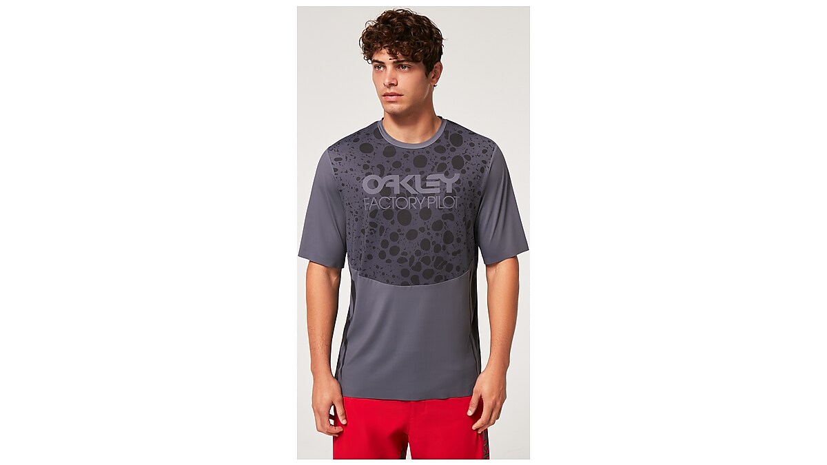 CAMISETA ORIGINS FROG SS TEE OAKLEY