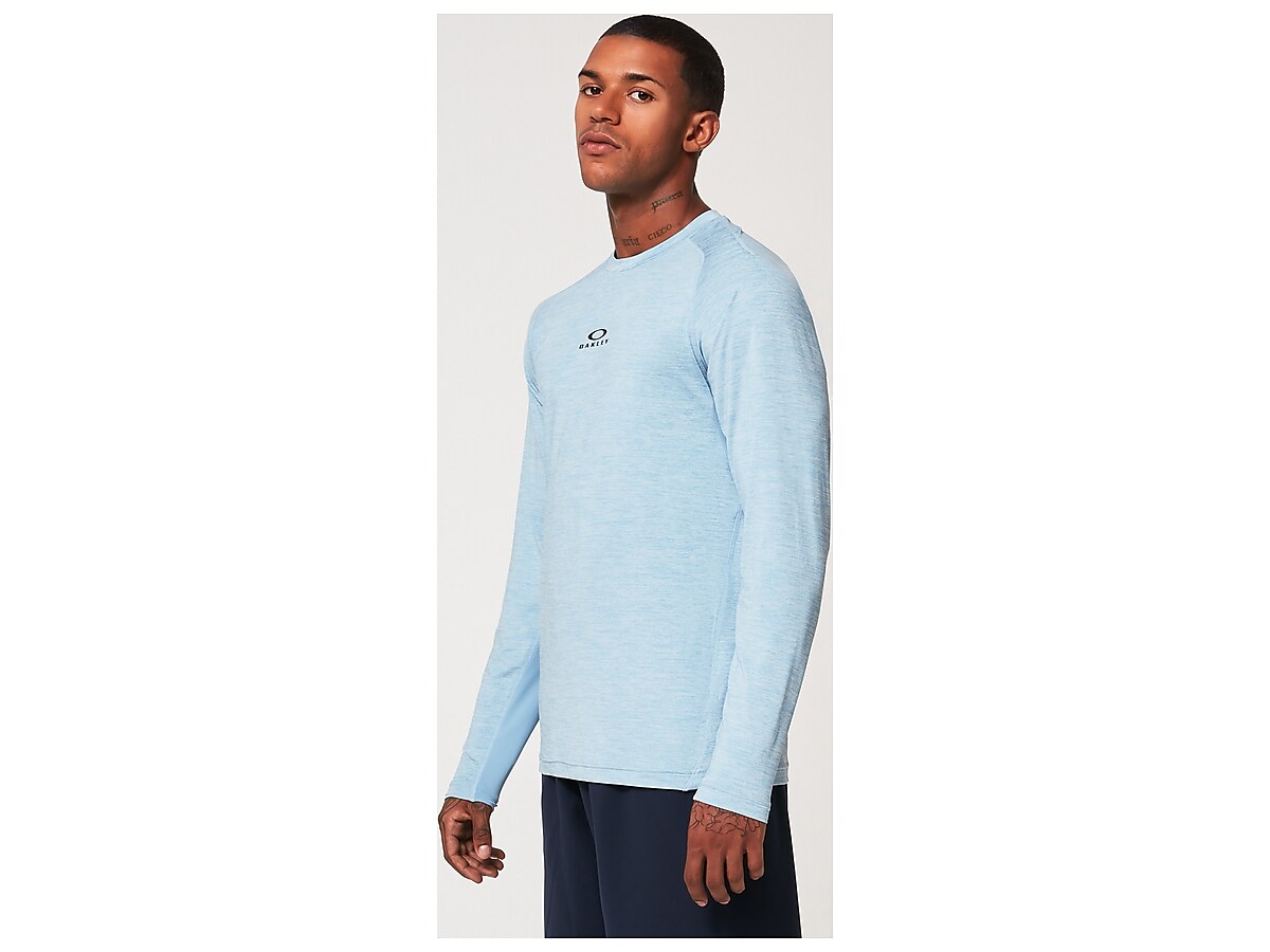 Lacoste raglan long sleeve t-shirt