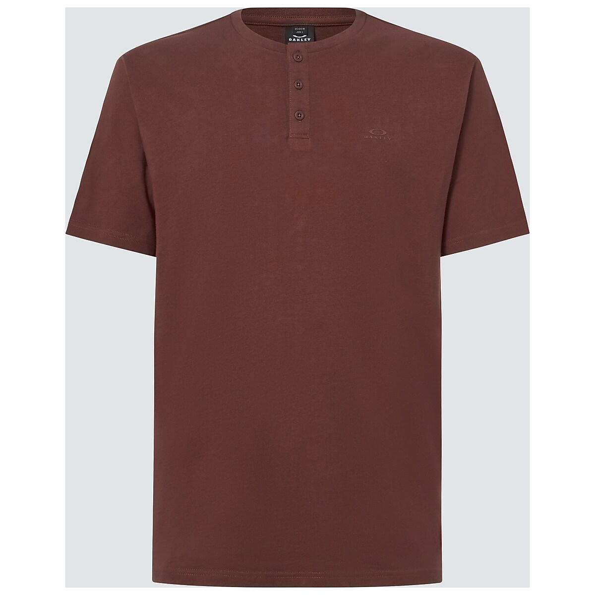 Oakley Relax Henley Tee - Carafe | Oakley SE Store