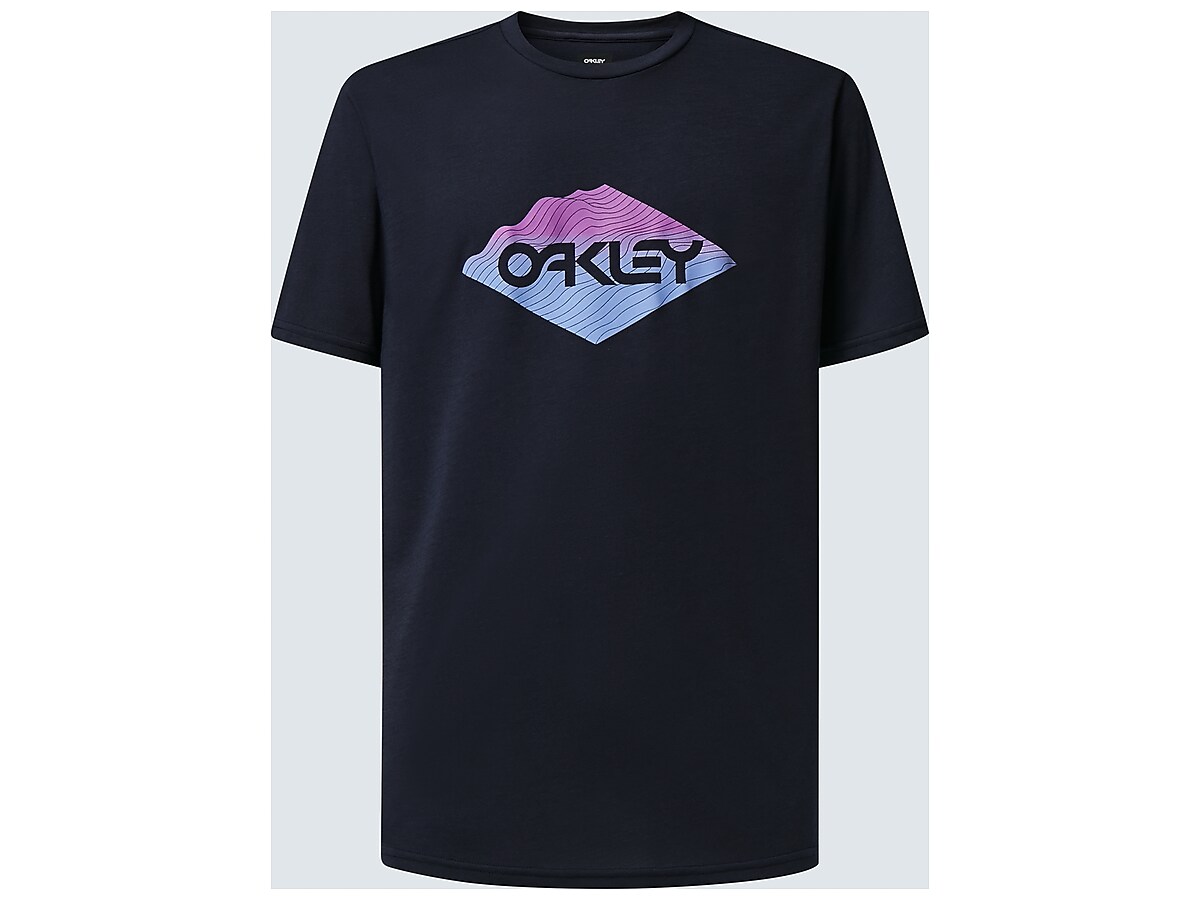 Oakley Rough Edge B1B Tee - Fathom