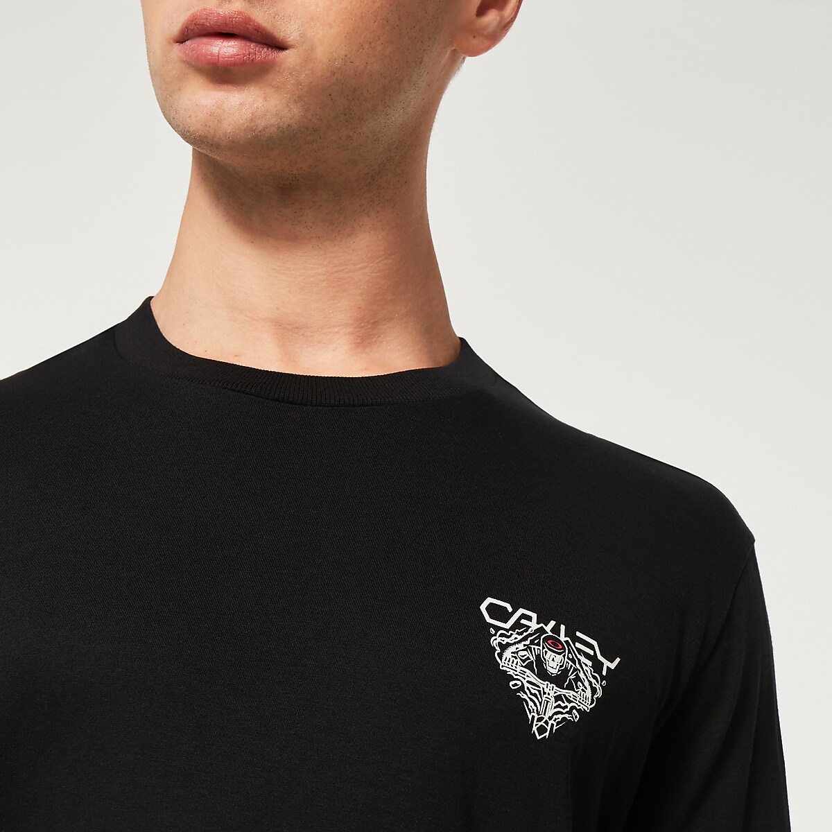 Oakley Camiseta Panthera Tattoo Tee - Blackout