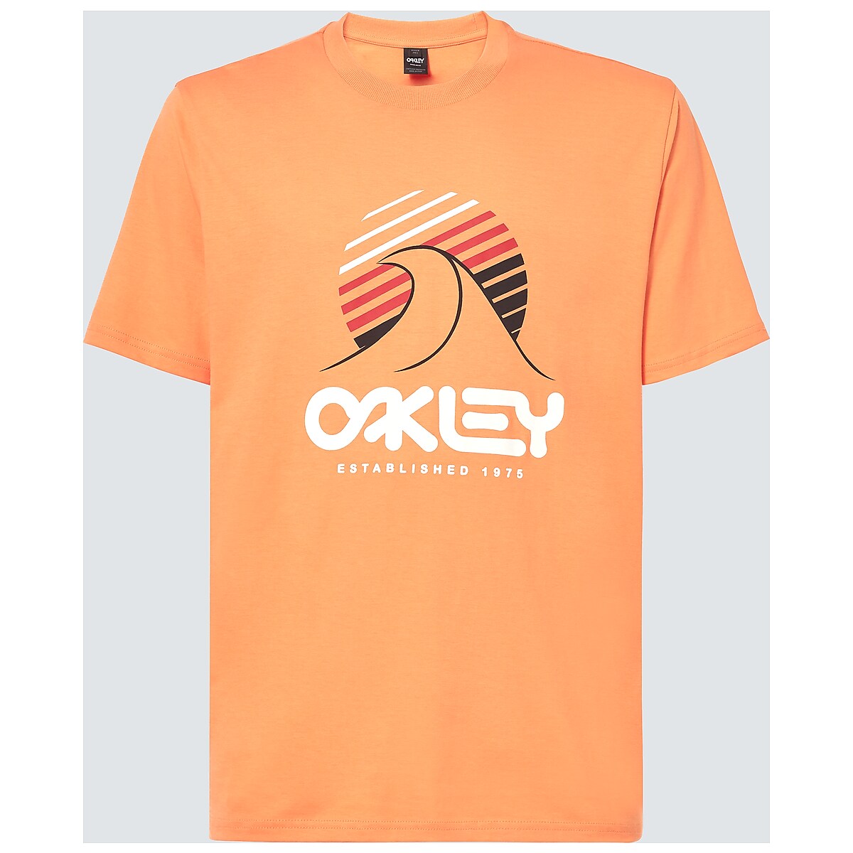 Oakley Rough Edge B1B Tee - Fathom