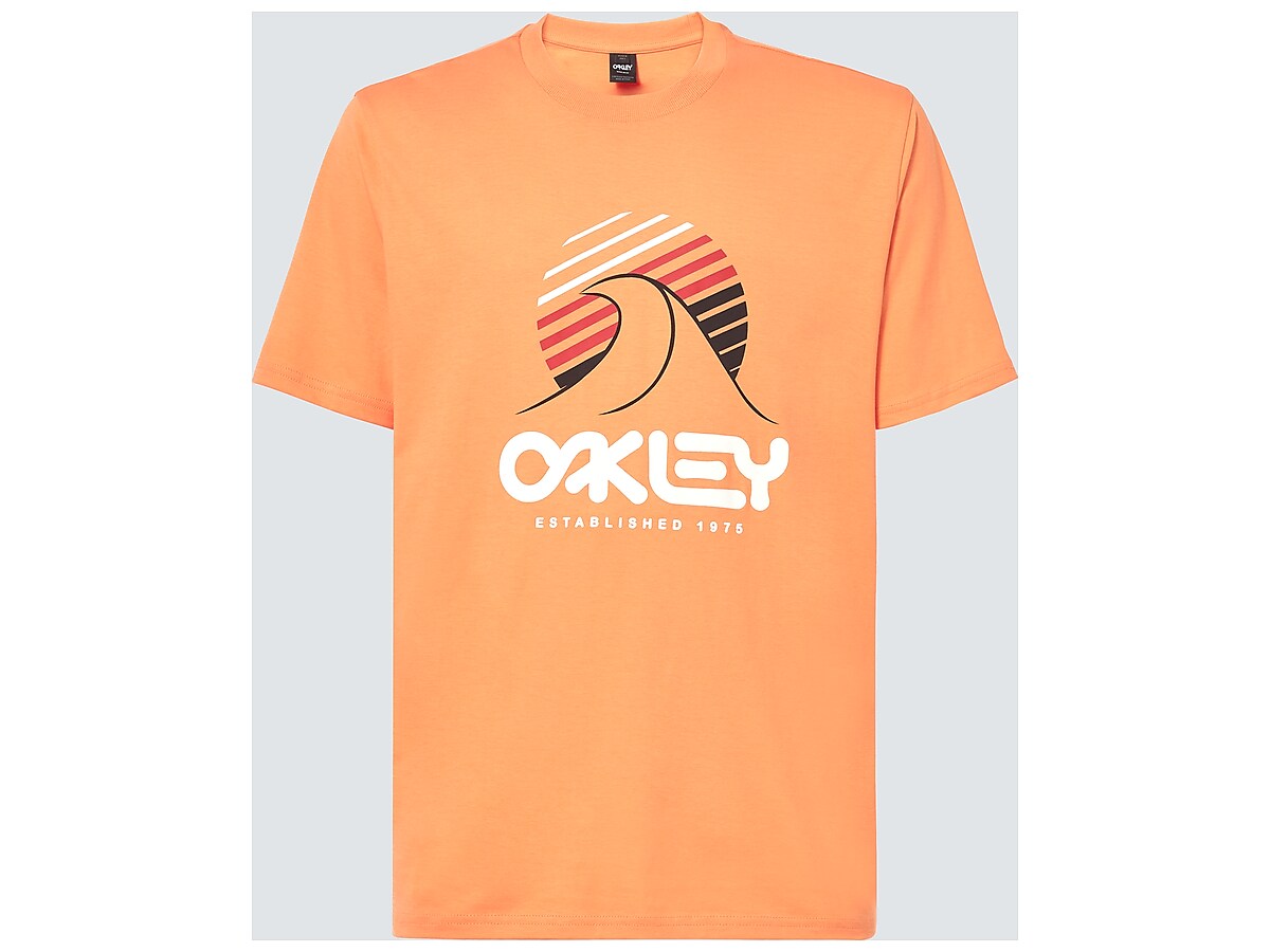 Oakley One Wave B1B Tee - Fathom