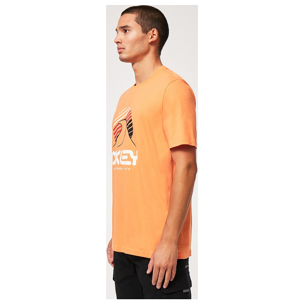 Oakley Marble Frog B1B Tee - White