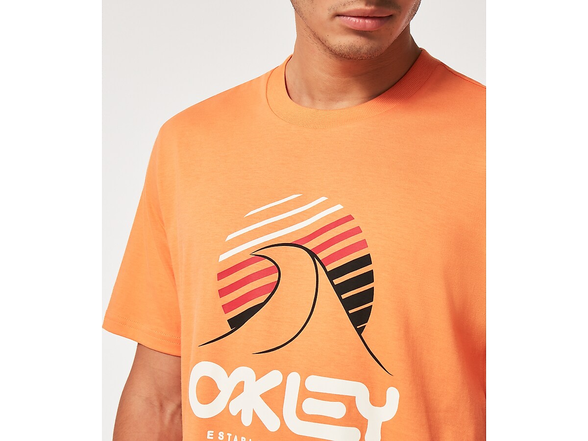 Oakley One Wave B1B Tee - Fathom