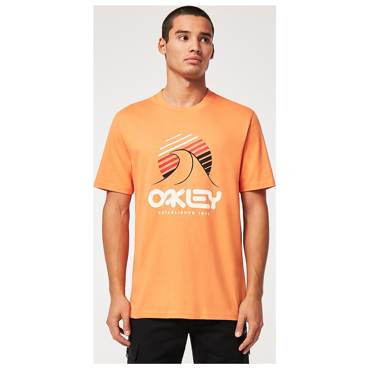 Oakley One Wave B1B Tee - Fathom