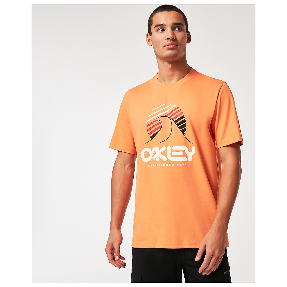 Oakley Ultra Frog B1B Rc Tee - Fathom