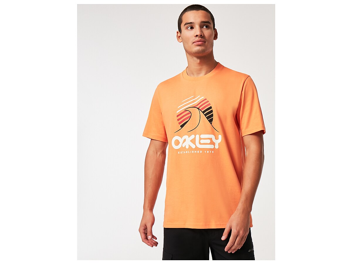 Oakley Marble Frog B1B Tee - White