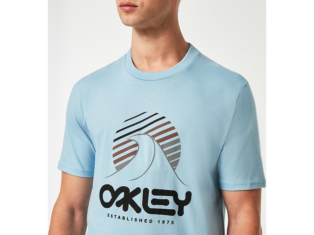 Oakley One Wave B1B Tee - Fathom