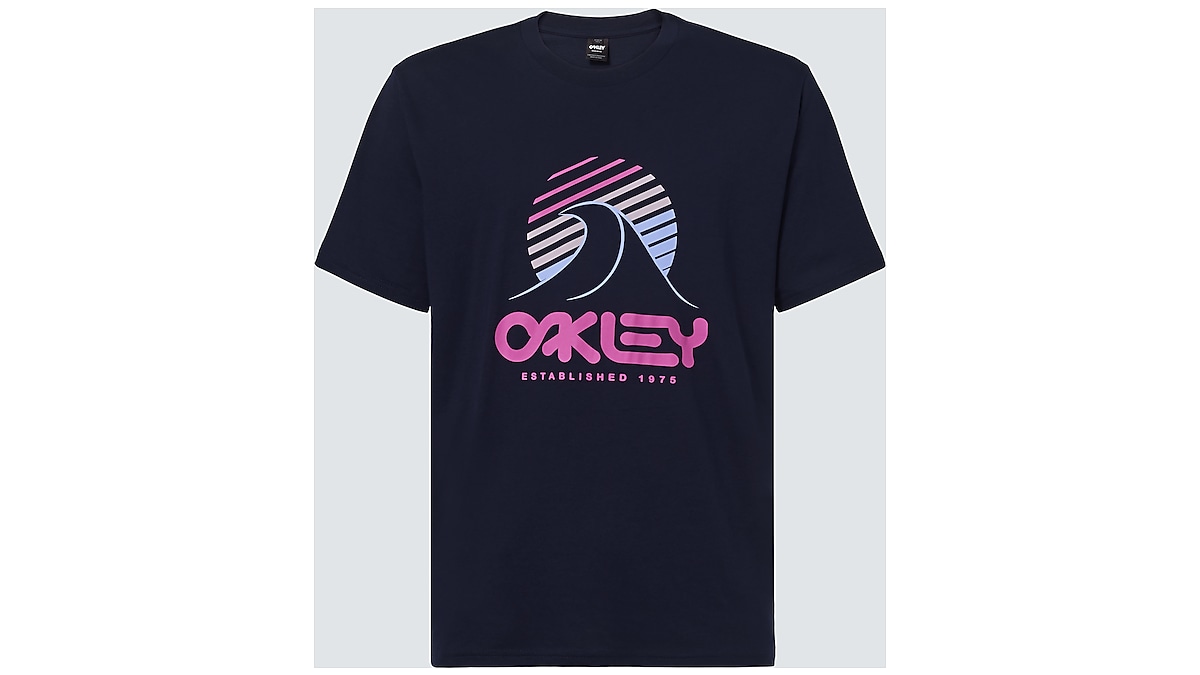 Oakley One Wave B1B Tee - Fathom