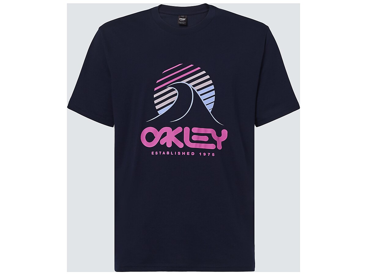 Oakley One Wave B1B Tee - Fathom