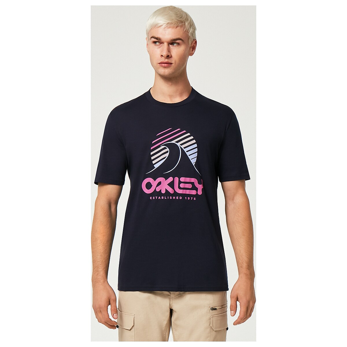 Oakley One Wave B1B Tee - Fathom