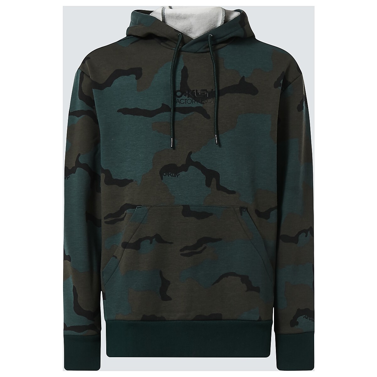 Oakley Factory Pilot Rc Hoodie - B1B Camo Hunter | Oakley® US