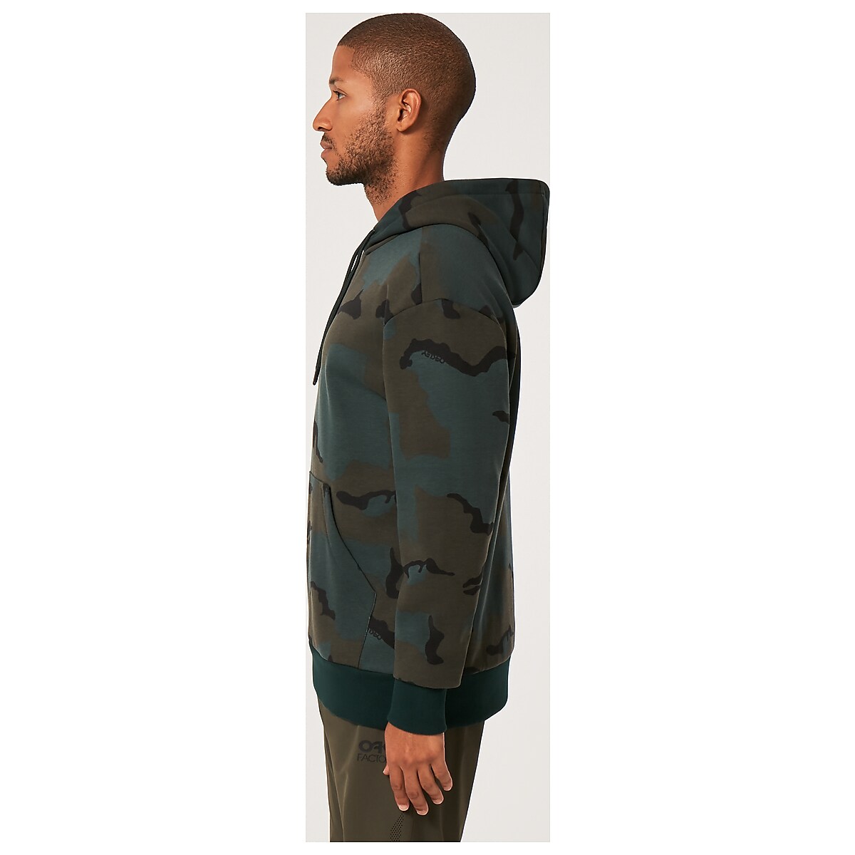 NFL Men's Embossed Camo Pullover Hoodie