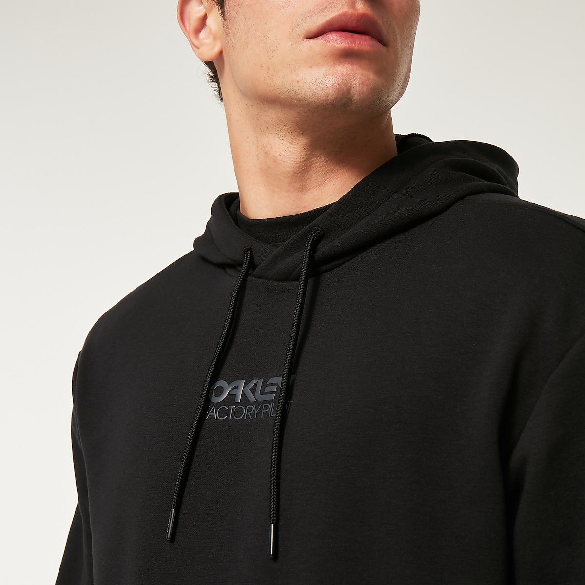 Oakley Factory Pilot Rc Hoodie - Blackout | Oakley® US