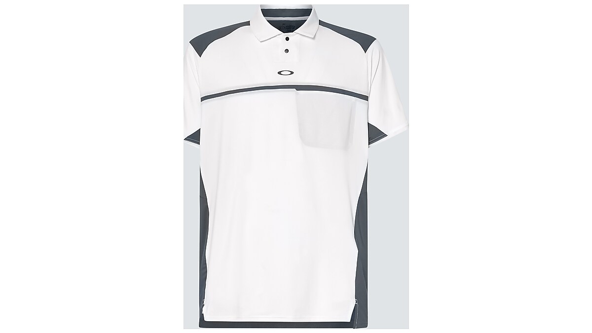 Camiseta Oakley Standart Branca - FutFanatics