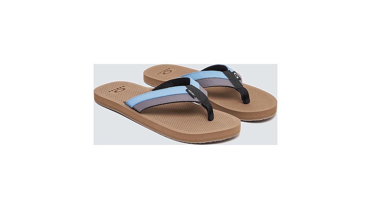 Oakley flip flops best sale