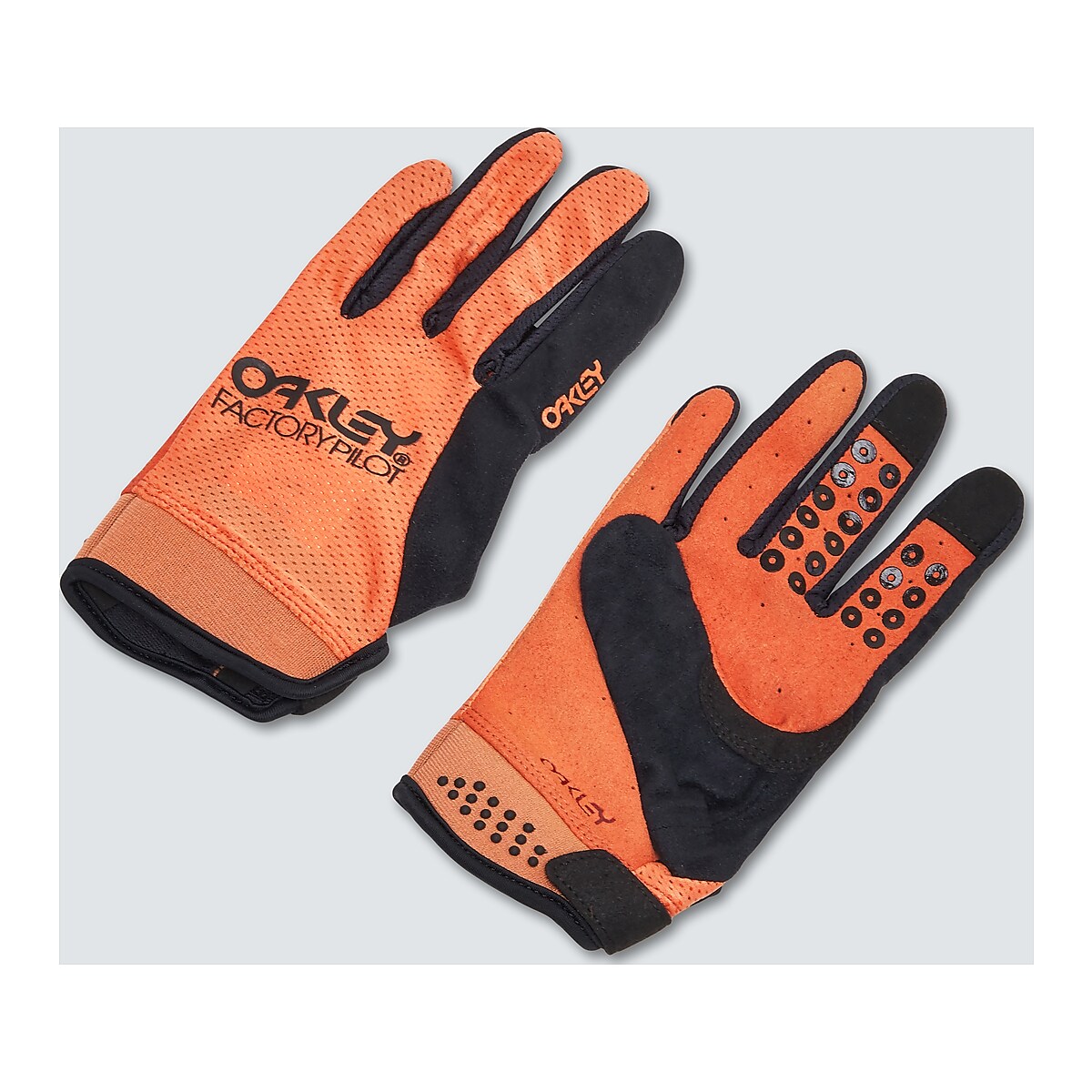 Oakley All Mountain Mtb Glove - Soft Orange | Oakley AU Store