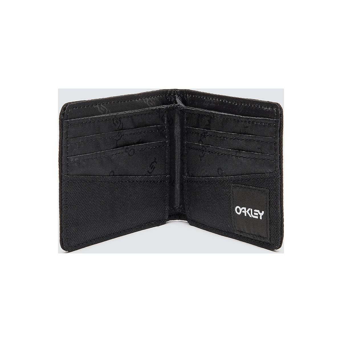 US POLO Association Black BiFold Leather Wallet For Men 