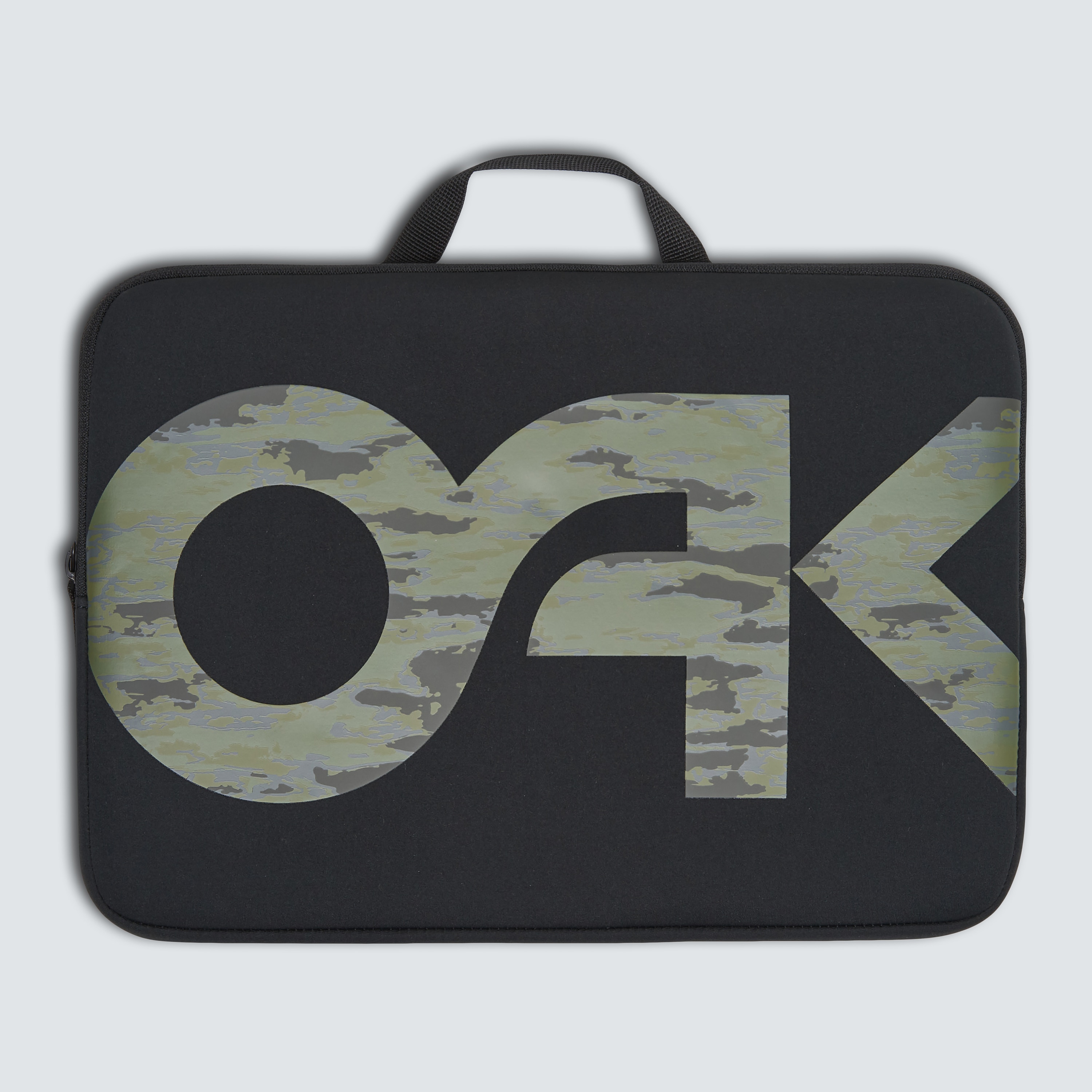 Oakley B1b Laptop Case In Black,green