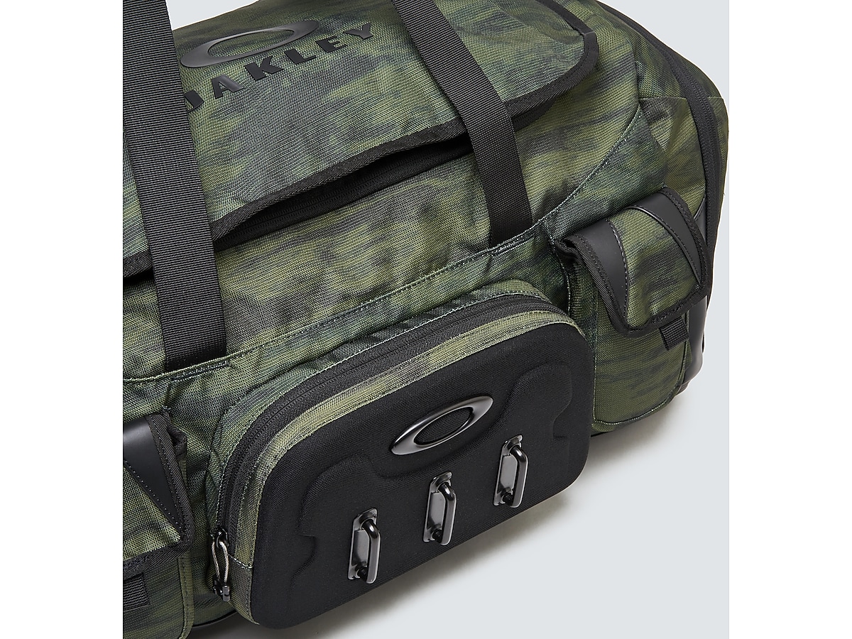 バッグ 00s OAKLEY Tactical Duffle Shoulder Bag Oakley 00s shoulder bag - Gem