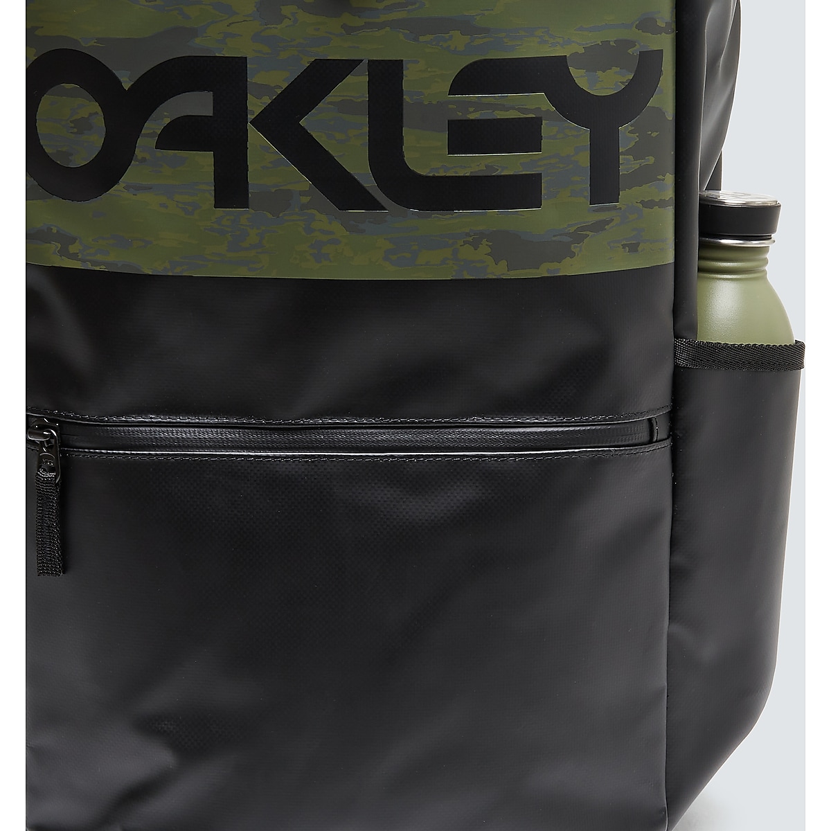 Oakley Square Rc Backpack - Black/Brush Tiger Green | Oakley® US